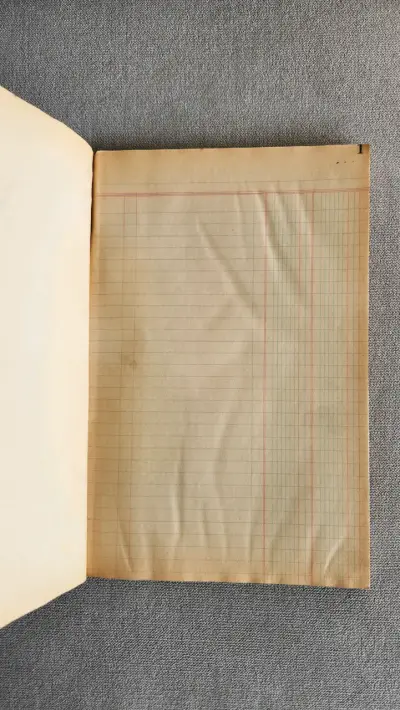 Cuaderno Diario años 70 - miniatura 6