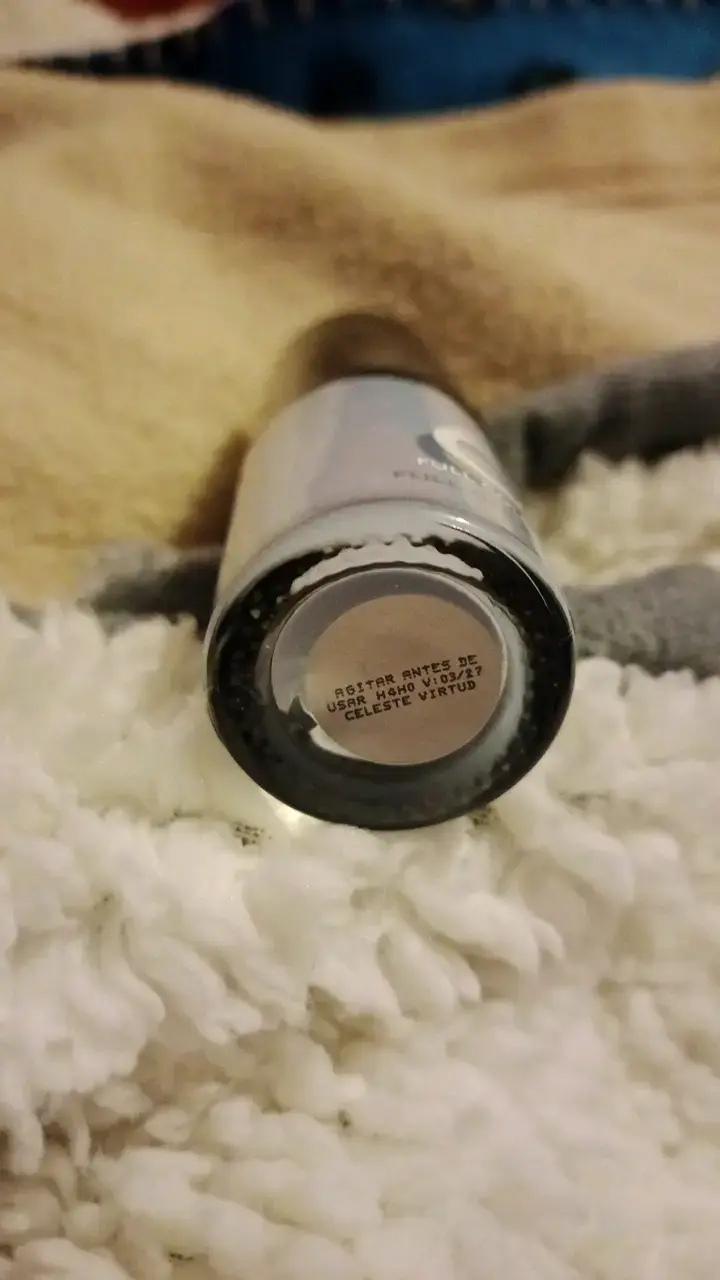 Esmalte de uñas Celeste Virtud Full Color Pro - 2