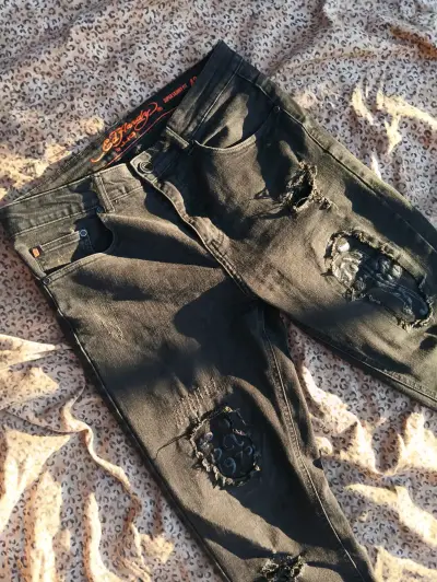 Jeans Ed Hardy by JJO - miniatura 1
