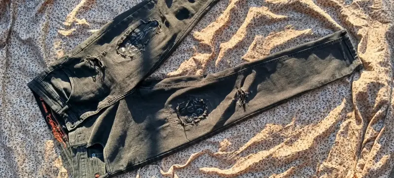 Jeans Ed Hardy by JJO - 2