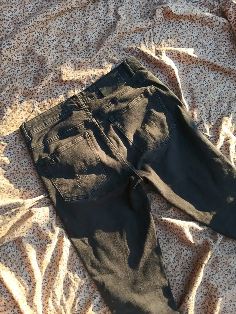 Jeans Ed Hardy by JJO - 3