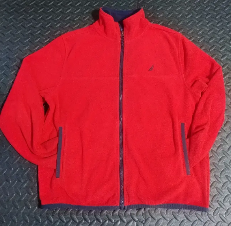 Polar rojo Nautica para niño - 2