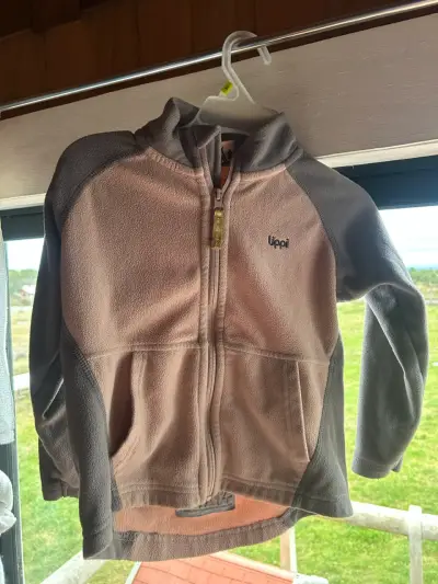 Polar infantil Uppababy 5/6 años rosado - miniatura 2