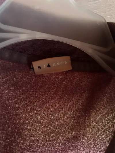 Polar infantil Uppababy 5/6 años rosado - miniatura 3