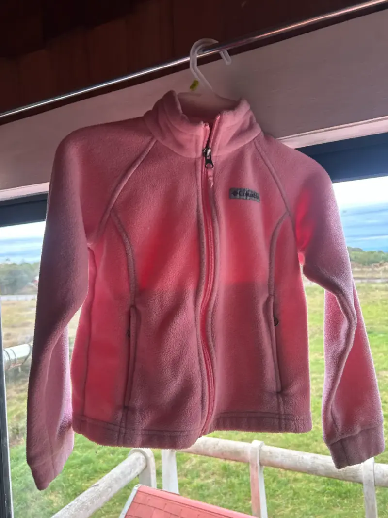 Polar infantil Uppababy 5/6 años rosado - 6