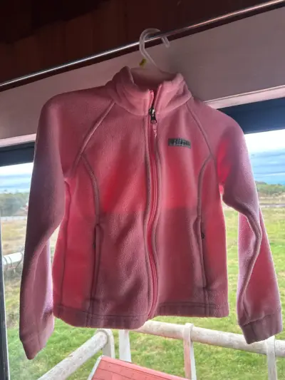 Polar infantil Uppababy 5/6 años rosado - miniatura 6