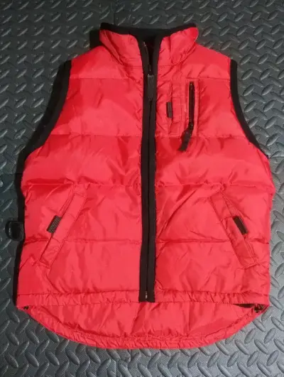 Chaqueta roja GAP para niños - miniatura 2