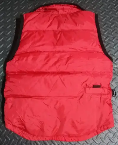 Chaqueta roja GAP para niños - miniatura 3