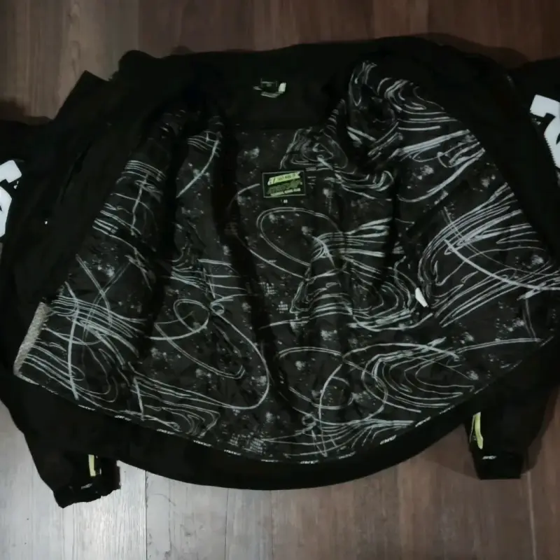 Chaqueta de moto ATROX JUST RIDE IT - 3