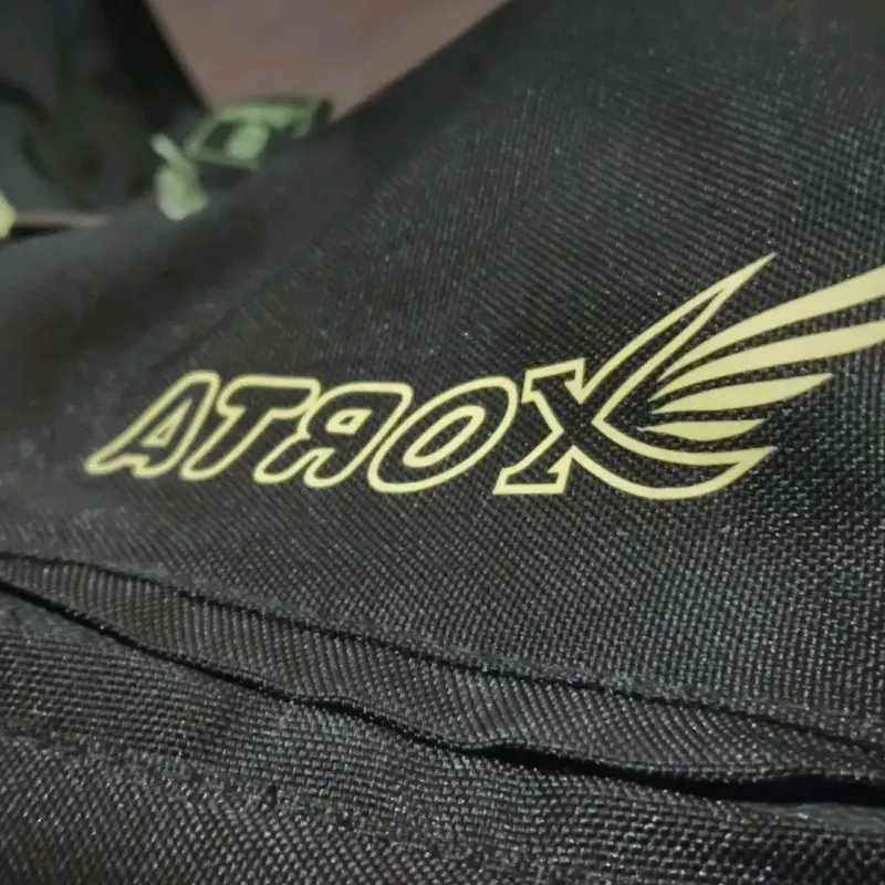 Chaqueta de moto ATROX JUST RIDE IT - 5
