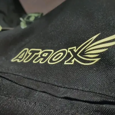 Chaqueta de moto ATROX JUST RIDE IT - miniatura 5