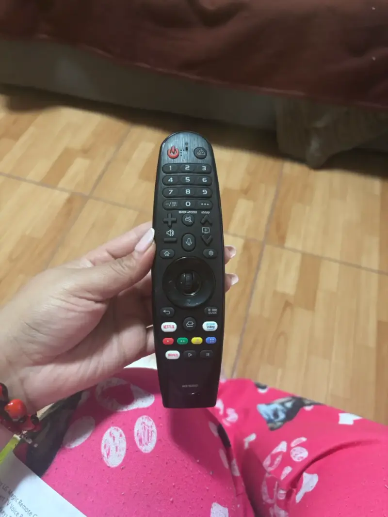 Control remot para Smart tv LG - 2