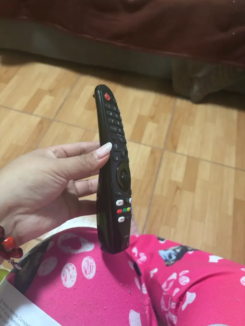 Control remot para Smart tv LG - 3