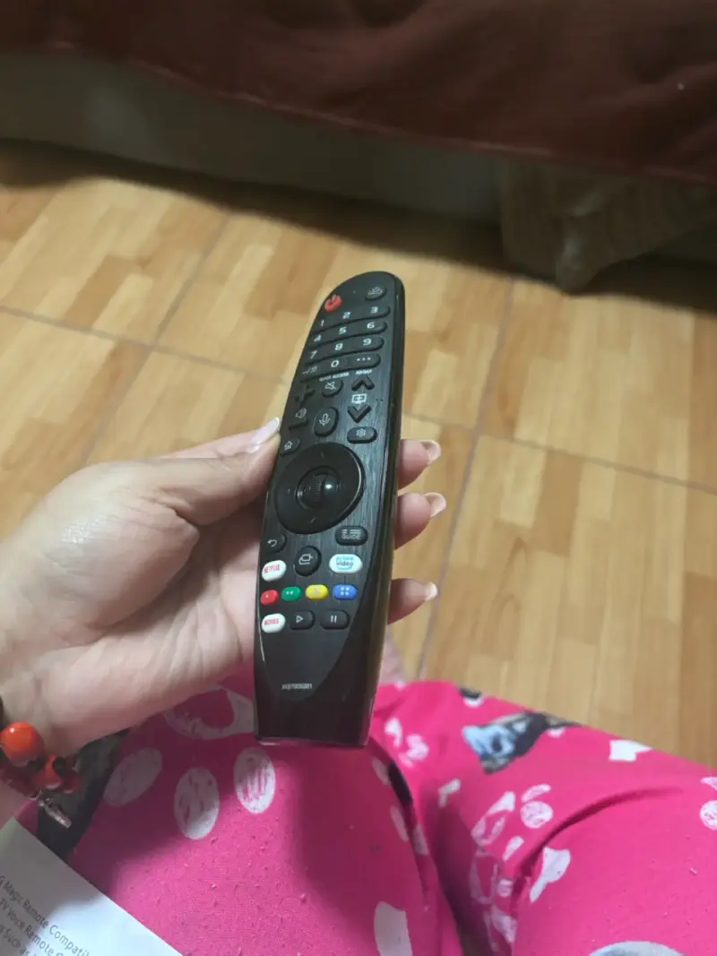 Control remot para Smart tv LG - 4