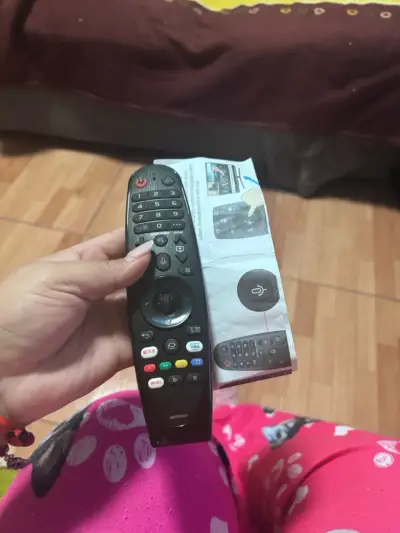 Control remot para Smart tv LG - miniatura 5