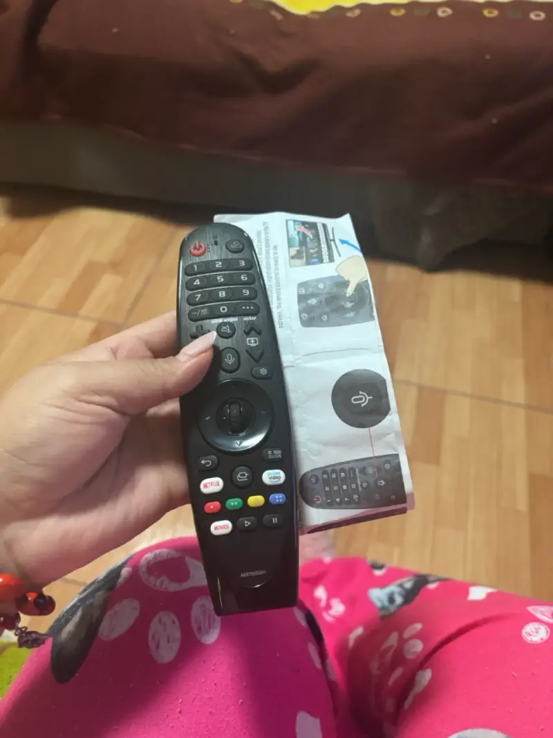 Control remot para Smart tv LG - 6