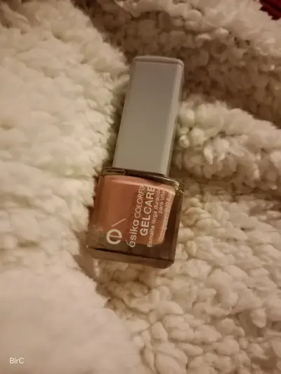 Esmalte de uñas ÉsiKa Colorfix Gel Care Rosa - miniatura 1