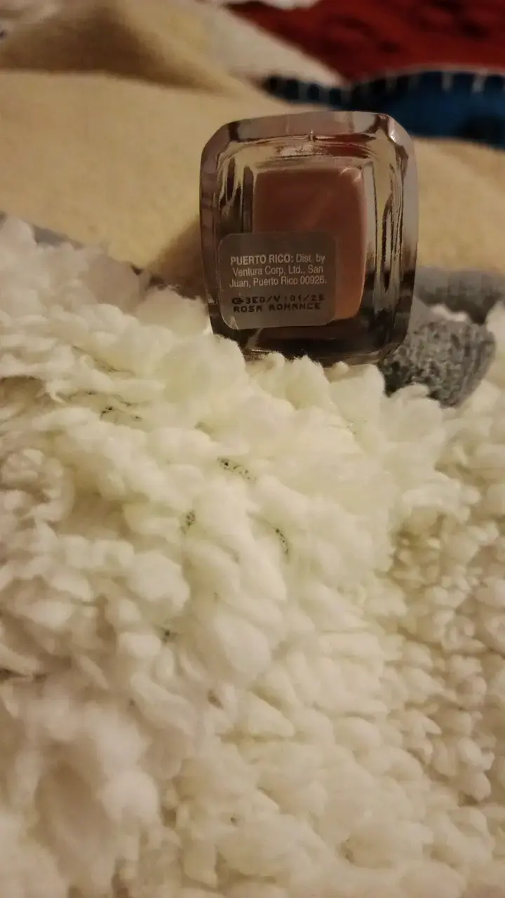 Esmalte de uñas ÉsiKa Colorfix Gel Care Rosa - 2
