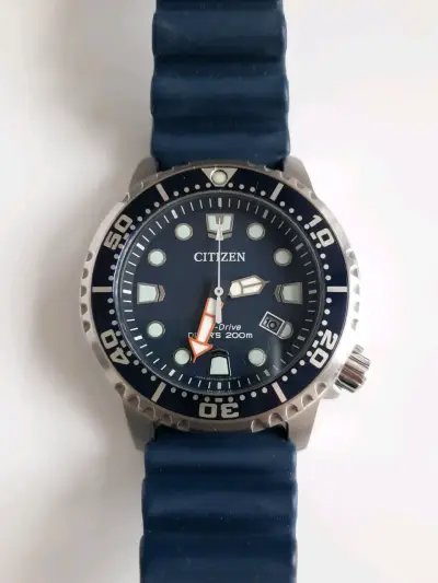 Reloj Citizen Eco Drive - miniatura 1