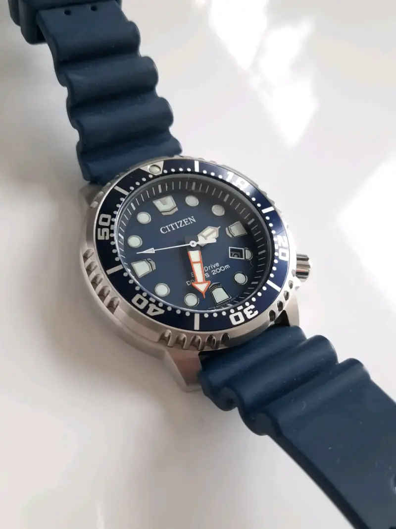 Reloj Citizen Eco Drive - 2