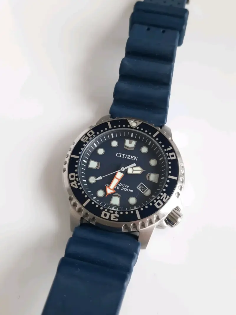 Reloj Citizen Eco Drive - 4