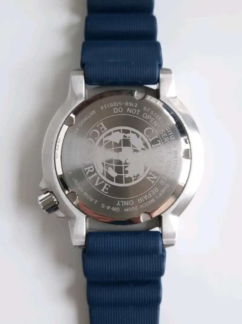 Reloj Citizen Eco Drive - 5