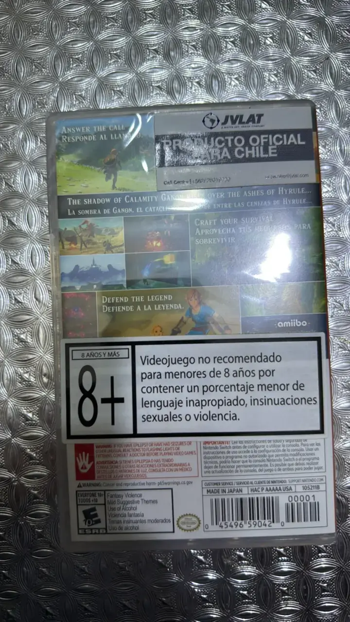 The Legend of Zelda: Breath of the Wild para Nintendo - 2