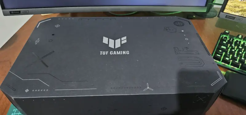 Tarjeta gráfica ASUS TUF Gaming RTX 4080 - 3