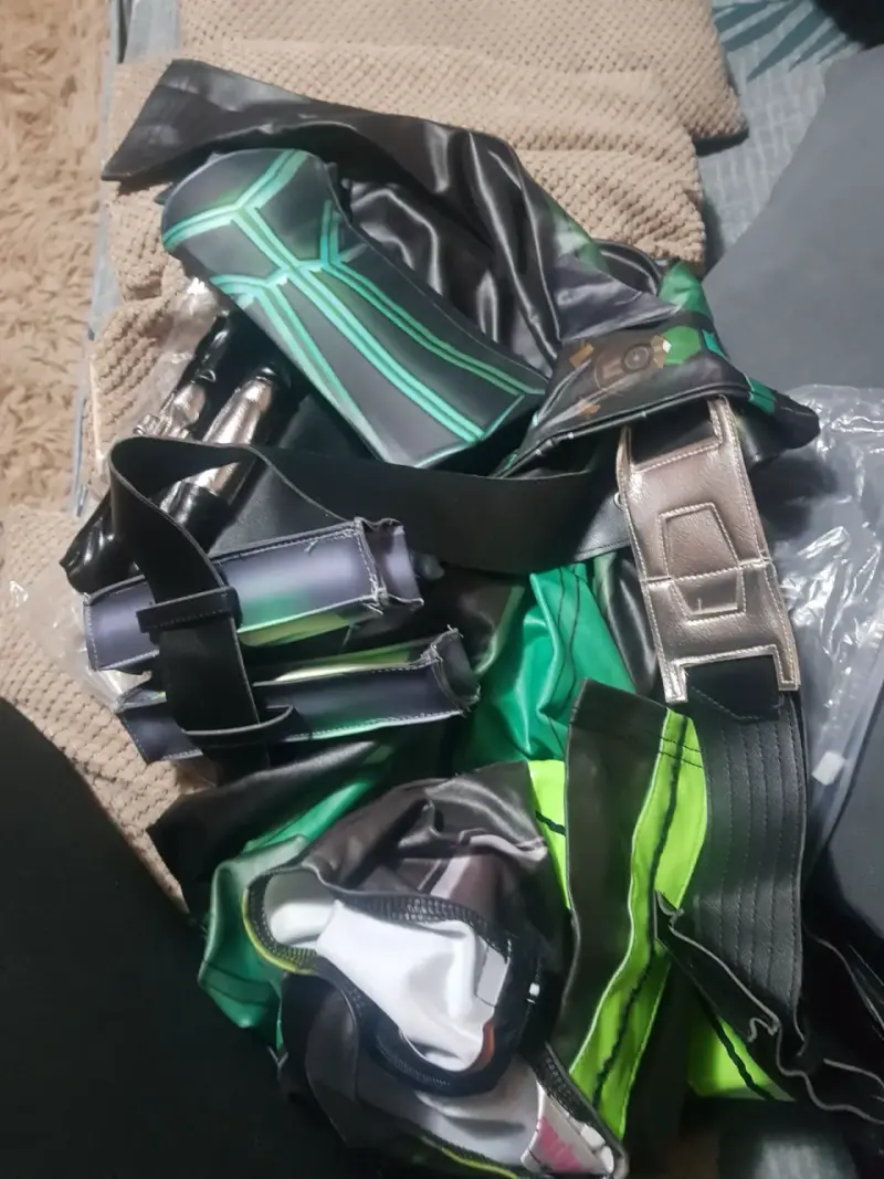 Cosplay Viper Valorant completo - 5