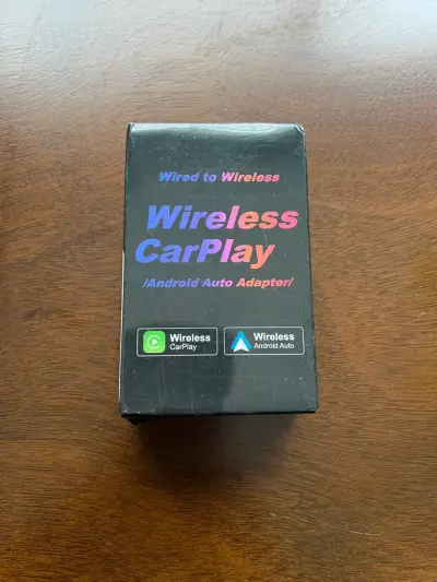Adaptador inalámbrico CarPlay para auto - miniatura 2