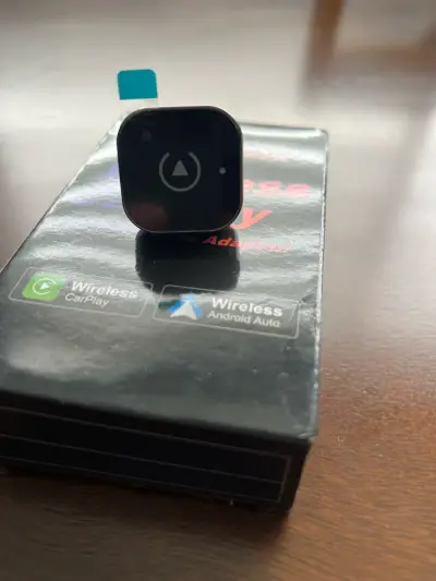 Adaptador inalámbrico CarPlay para auto - miniatura 3