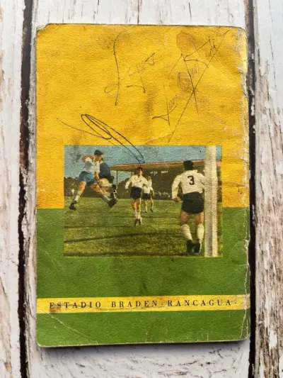 Reglamento del fútbol / Hugo Sainz López / 1956 - miniatura 3