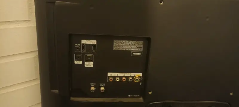 Televisor Samsung de 32 pulgadas en buen estado - 2