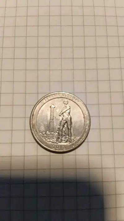 Moneda conmemorativa 2016 diseño histórico - miniatura 1