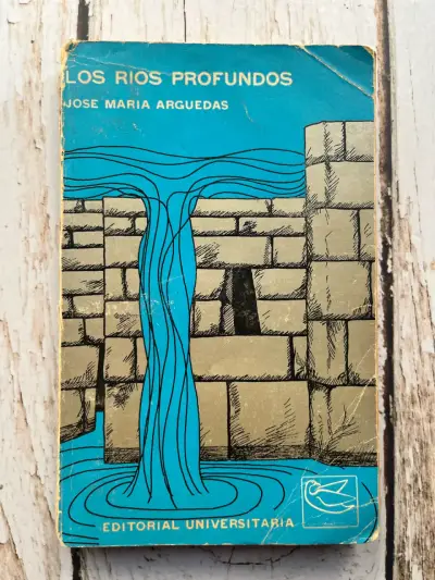Los Ríos Profundos / José María Arguedas - miniatura 1