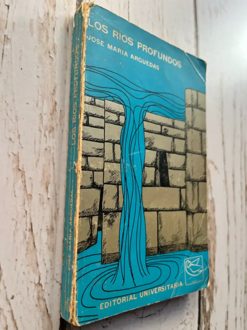 Los Ríos Profundos / José María Arguedas - 2