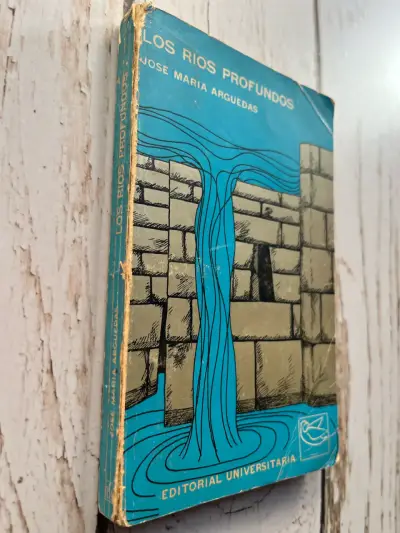Los Ríos Profundos / José María Arguedas - miniatura 2