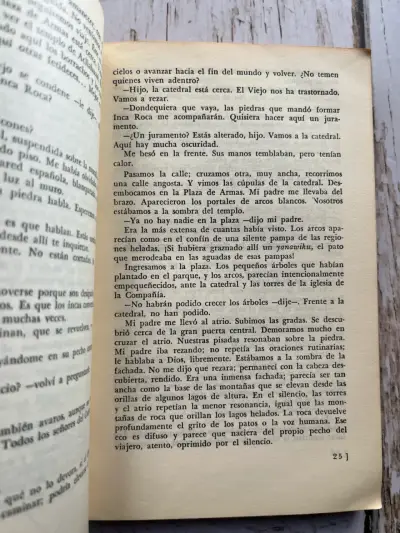 Los Ríos Profundos / José María Arguedas - miniatura 5