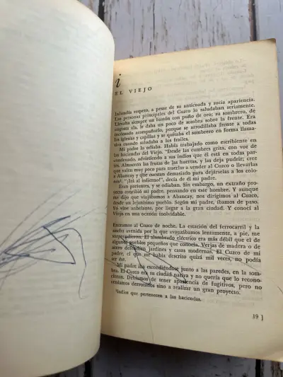 Los Ríos Profundos / José María Arguedas - miniatura 6