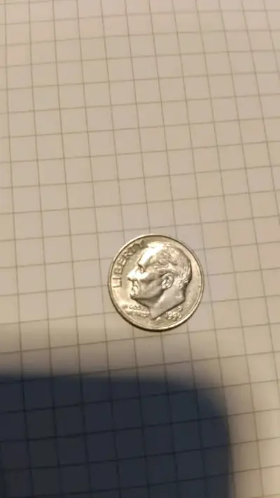 Moneda de colección Liberty 1985 - miniatura 1