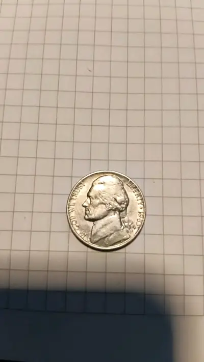Moneda estadounidense de 5 centavos 1993 - miniatura 1