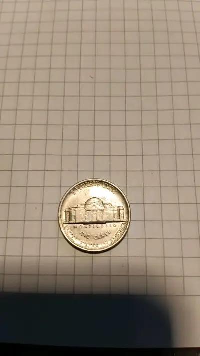 Moneda estadounidense de 5 centavos 1993 - miniatura 2