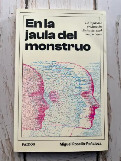 En la jaula del monstruo /Miguel Roselló-Peñaloza - miniatura 1