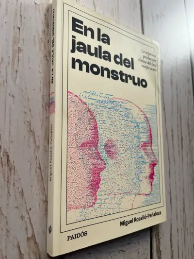 En la jaula del monstruo /Miguel Roselló-Peñaloza - miniatura 2