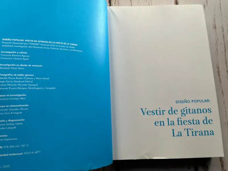 Diseño Popular: Vestir de gitanos en la fiesta de - 4