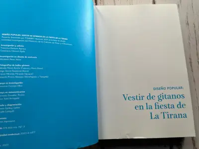 Diseño Popular: Vestir de gitanos en la fiesta de - miniatura 4