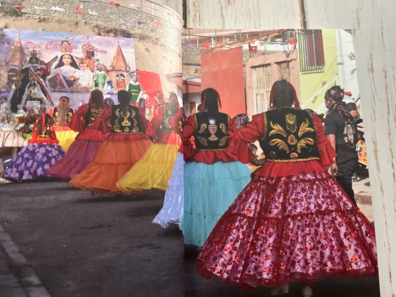 Diseño Popular: Vestir de gitanos en la fiesta de - 5