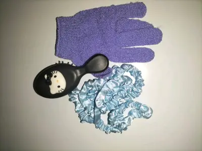 Set de accesorios de cuidado personal Hello Kitty - miniatura 3