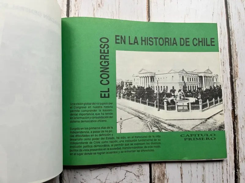 Manual del Congreso Nacional Historia y funciones - 5