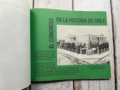 Manual del Congreso Nacional Historia y funciones - miniatura 5